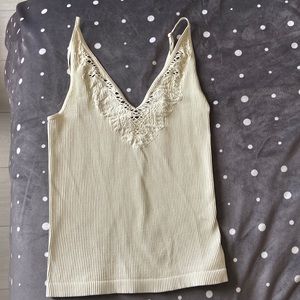 Free people tank size Med